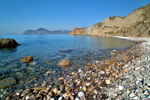 В Крыму построят новый туристический город