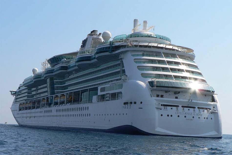      Royal Caribbean International!!!