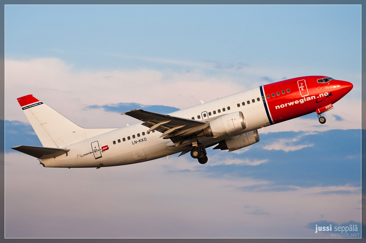   D    ,   Norwegian Air Shuttle