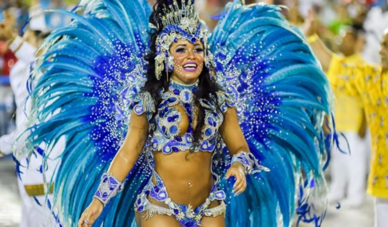Бразильского карнавала в Рио в 2021 году не будет!